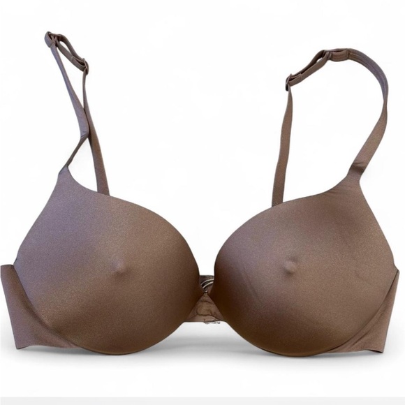 SKIMS *NWT ULTIMATE NIPPLE PUSH-UP BRA | SIENNA - Picture 5 of 9